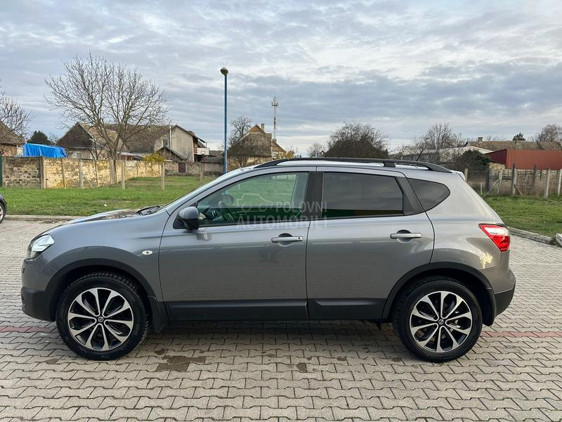 Nissan Qashqai Tekna/4x4