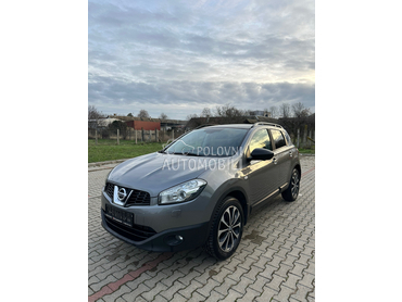 Nissan Qashqai Tekna/4x4