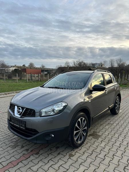 Nissan Qashqai Tekna/4x4