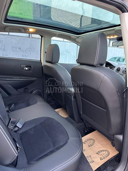 Nissan Qashqai Tekna/4x4