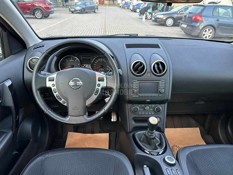 Nissan Qashqai Tekna/4x4