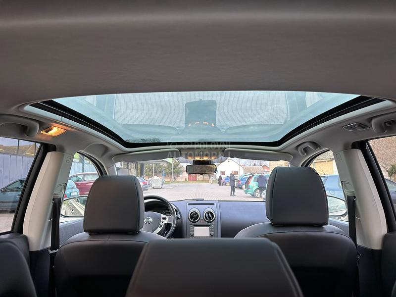 Nissan Qashqai Tekna/4x4