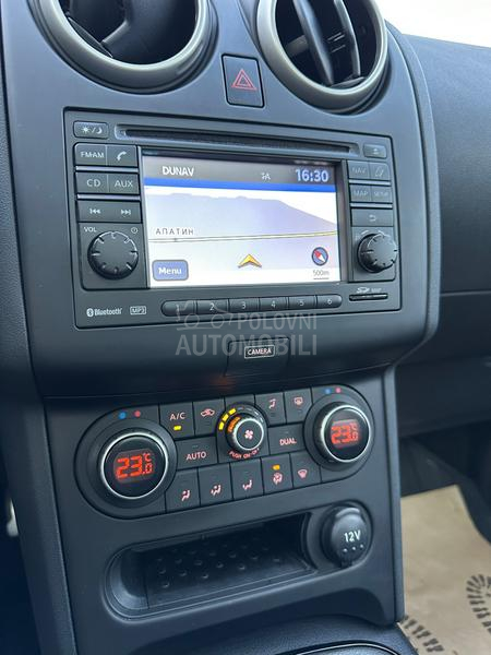 Nissan Qashqai Tekna/4x4