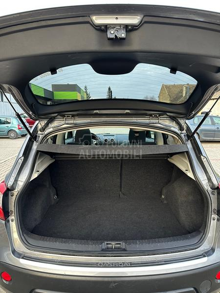 Nissan Qashqai Tekna/4x4