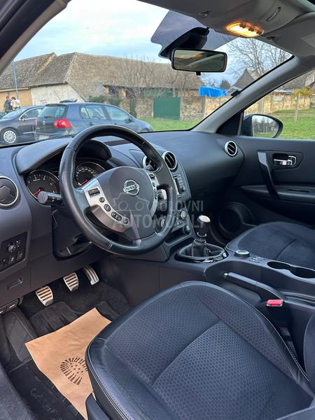 Nissan Qashqai Tekna/4x4