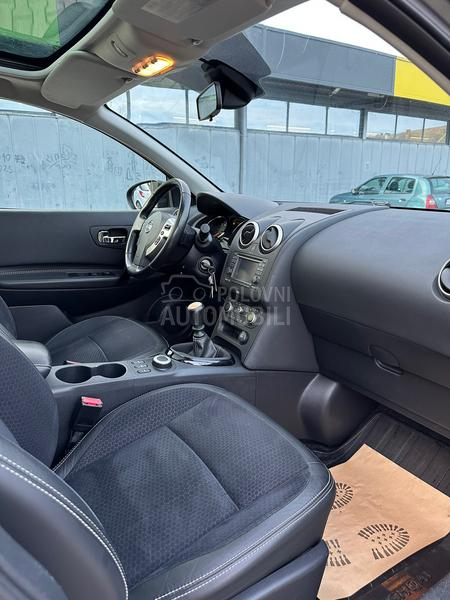 Nissan Qashqai Tekna/4x4