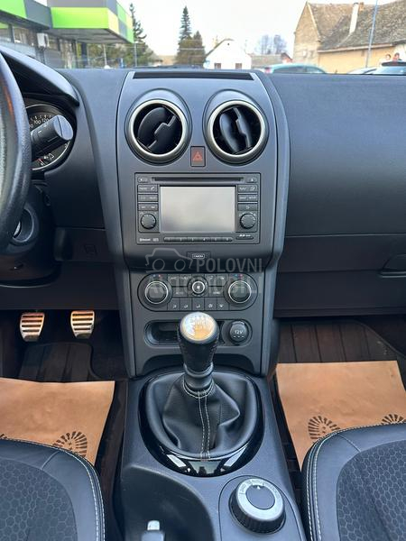 Nissan Qashqai Tekna/4x4