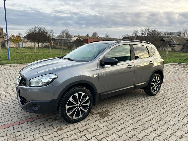 Nissan Qashqai Tekna/4x4