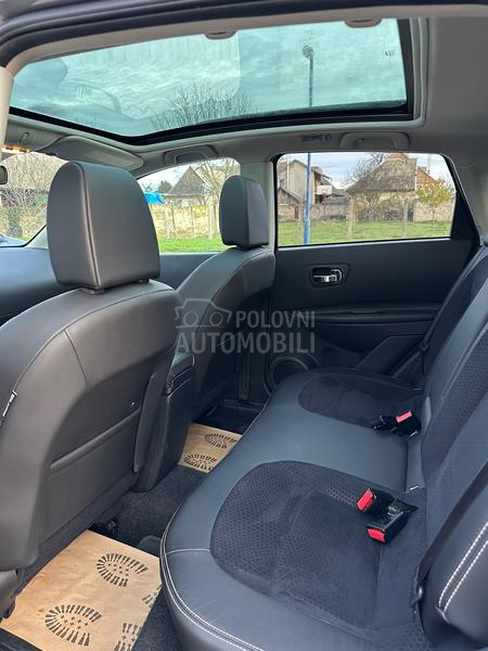 Nissan Qashqai Tekna/4x4