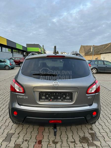 Nissan Qashqai Tekna/4x4