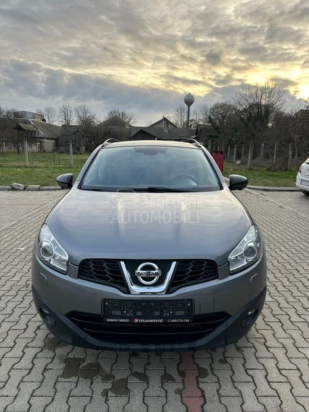Nissan Qashqai Tekna/4x4