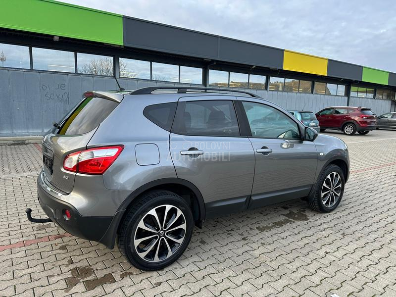 Nissan Qashqai Tekna/4x4