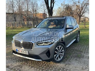 BMW X3 2.0 xDrive I