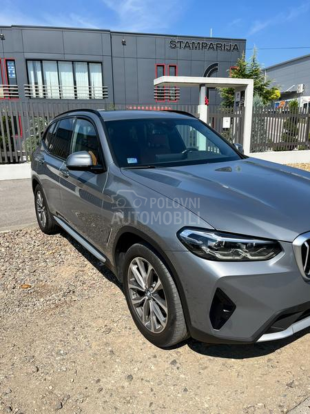 BMW X3 2.0 xDrive i