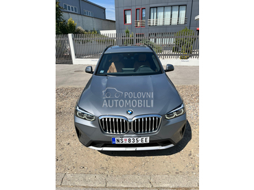 BMW X3 2.0 xDrive i