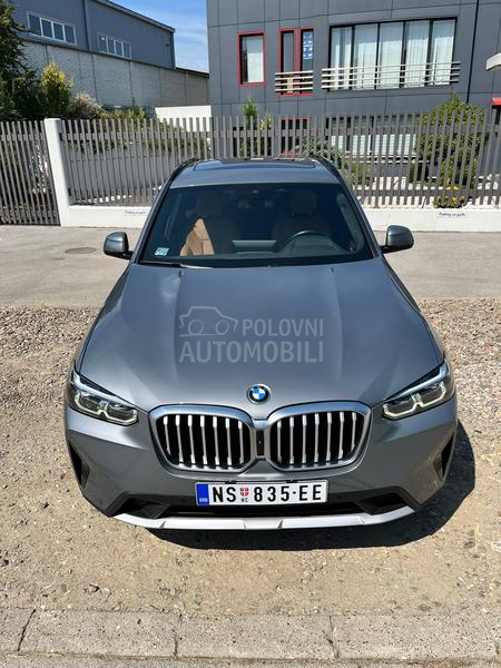 BMW X3 2.0 xDrive i