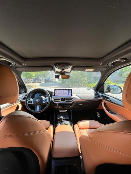 BMW X3 2.0 xDrive i