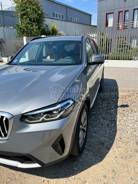 BMW X3 2.0 xDrive i