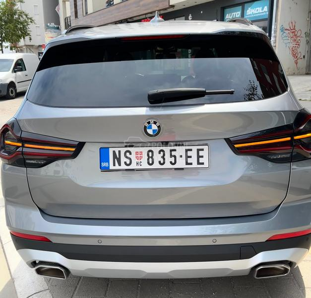 BMW X3 2.0 xDrive i