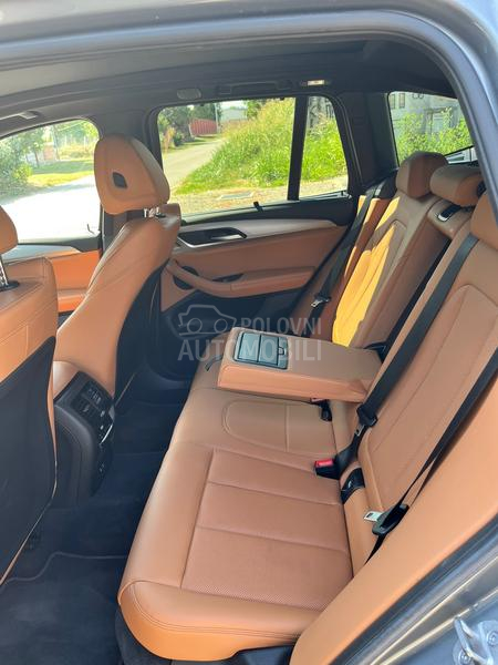 BMW X3 2.0 xDrive i