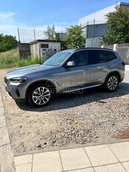 BMW X3 2.0 xDrive i