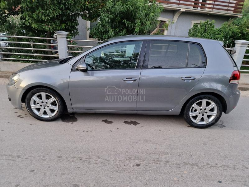 Volkswagen Golf 6 1.6 TDI 2 KOM