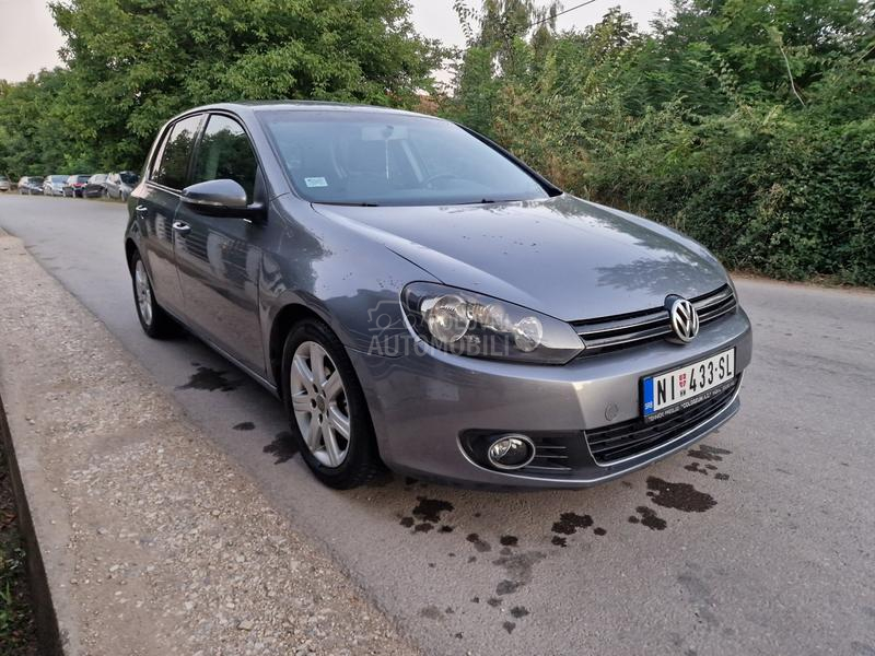 Volkswagen Golf 6 1.6 TDI 2 KOM