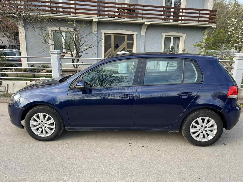 Volkswagen Golf 6 1.6 TDI 2 KOM