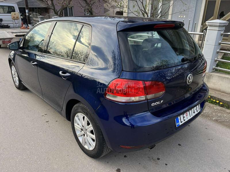 Volkswagen Golf 6 1.6 TDI 2 KOM