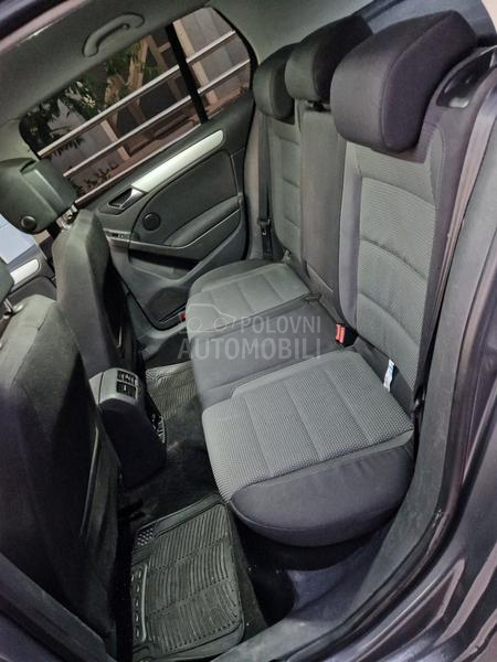 Volkswagen Golf 6 1.6 TDI 2 KOM