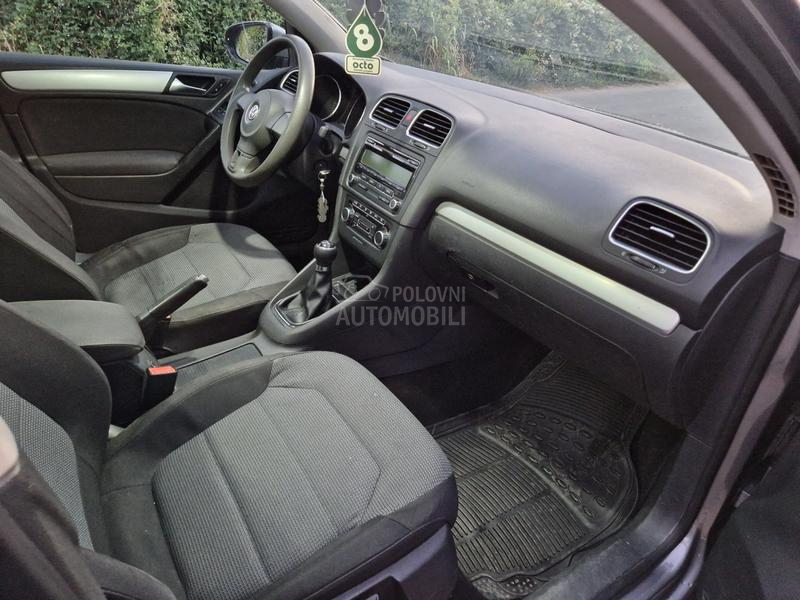 Volkswagen Golf 6 1.6 TDI 2 KOM