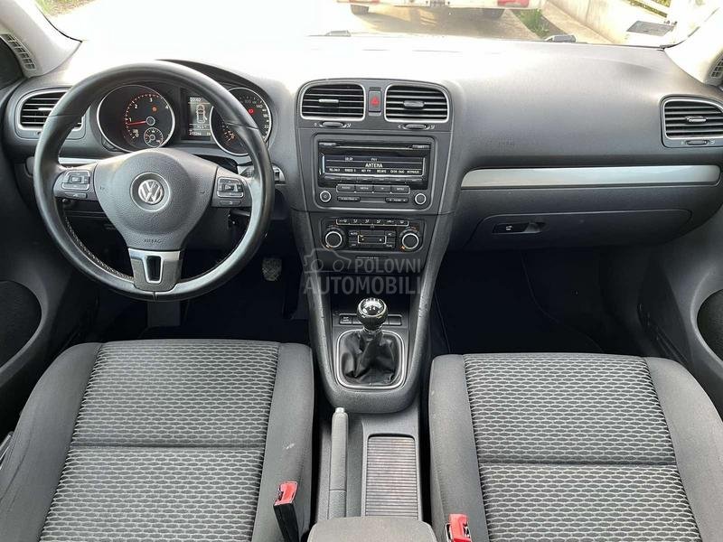 Volkswagen Golf 6 1.6 TDI 2 KOM