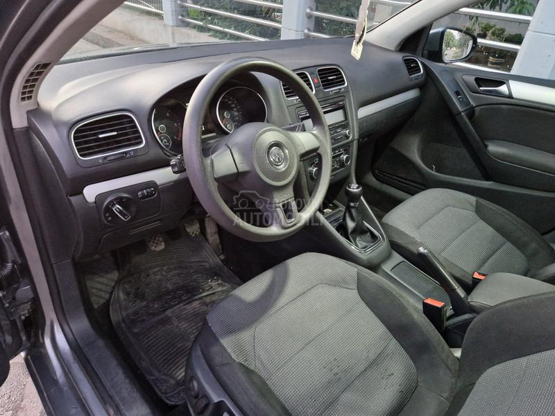 Volkswagen Golf 6 1.6 TDI 2 KOM