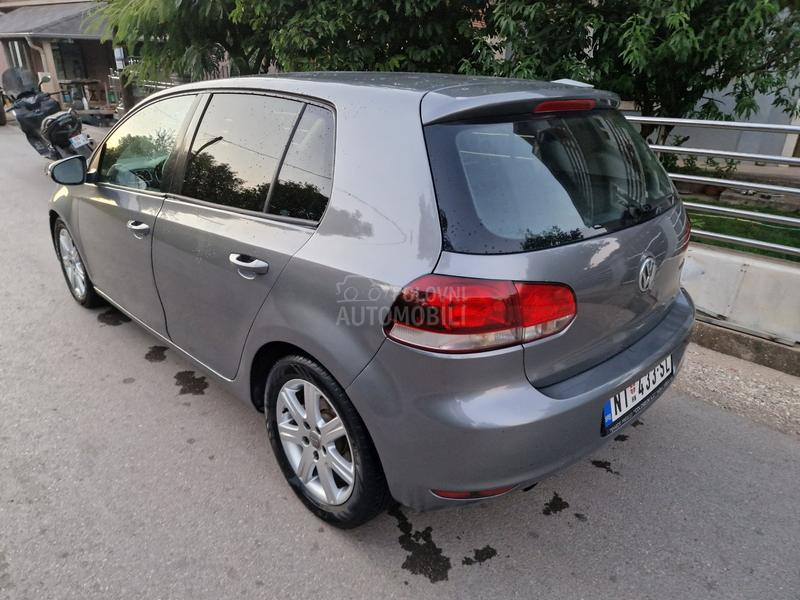 Volkswagen Golf 6 1.6 TDI 2 KOM