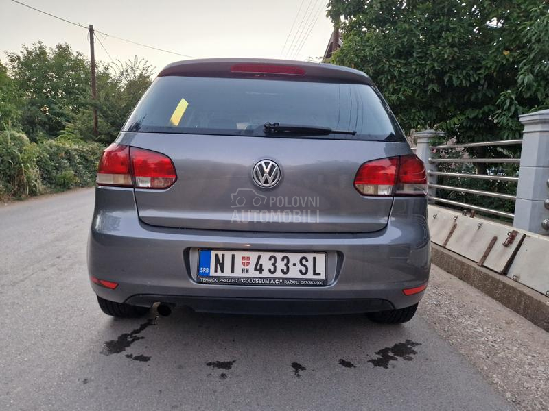 Volkswagen Golf 6 1.6 TDI 2 KOM