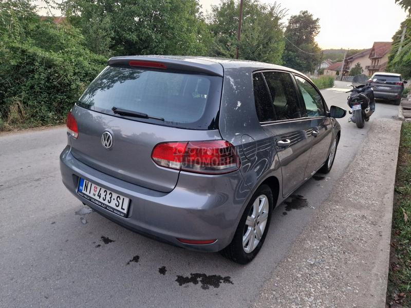 Volkswagen Golf 6 1.6 TDI 2 KOM