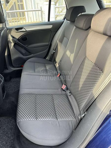 Volkswagen Golf 6 1.6 TDI 2 KOM