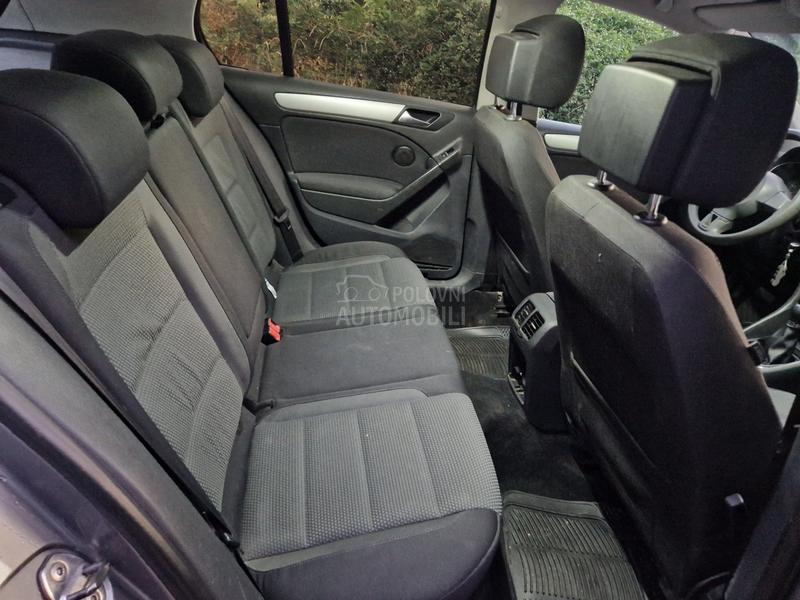 Volkswagen Golf 6 1.6 TDI 2 KOM