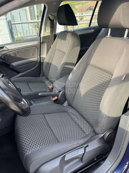 Volkswagen Golf 6 1.6 TDI 2 KOM