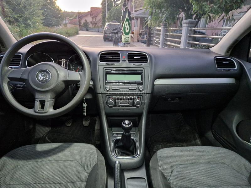 Volkswagen Golf 6 1.6 TDI 2 KOM