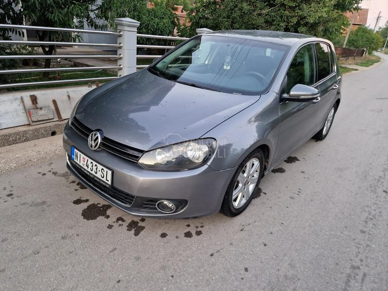 Volkswagen Golf 6 1.6 TDI 2 KOM