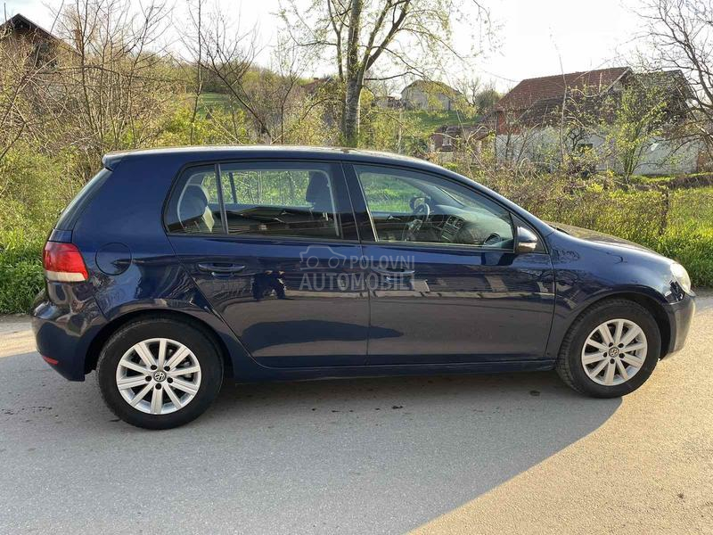 Volkswagen Golf 6 1.6 TDI 2 KOM