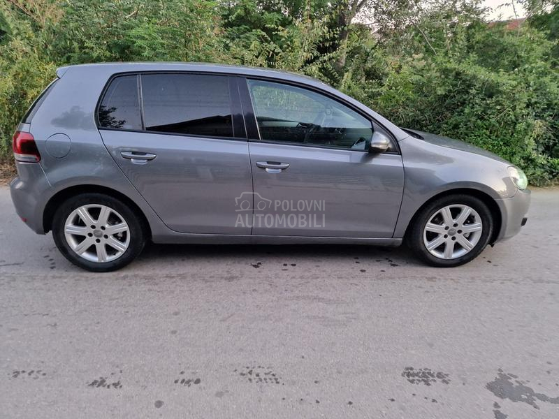 Volkswagen Golf 6 1.6 TDI 2 KOM