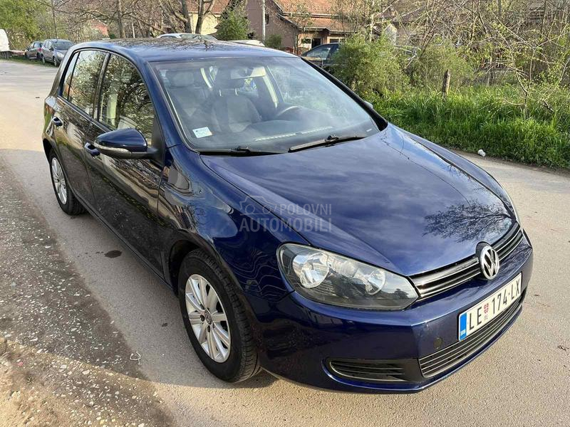 Volkswagen Golf 6 1.6 TDI 2 KOM