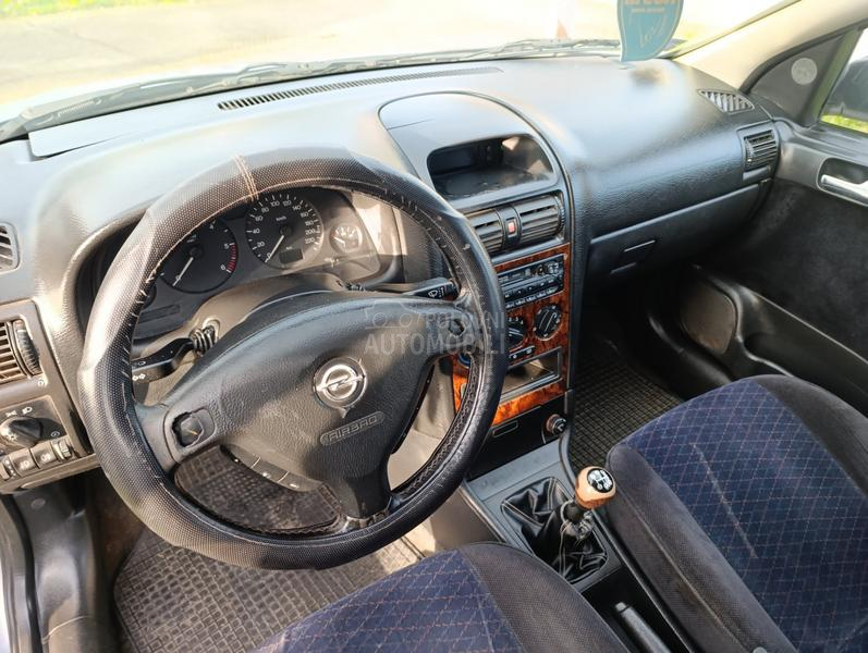 Opel Astra G 2.0 DTI