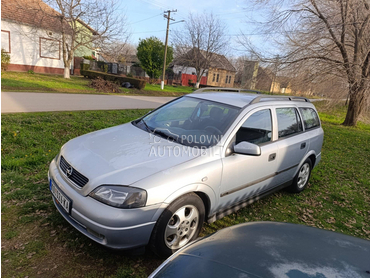 Opel Astra G 2.0 DTI