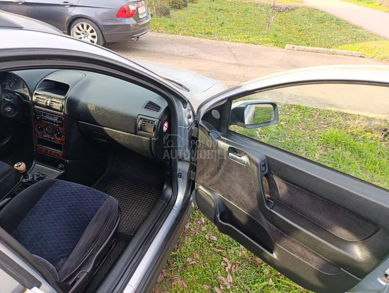 Opel Astra G 2.0 DTI