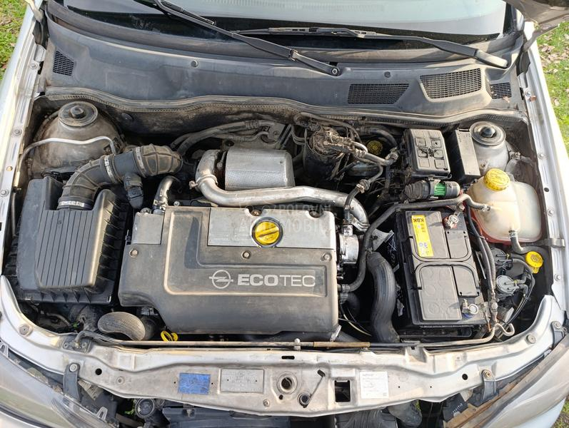 Opel Astra G 2.0 DTI