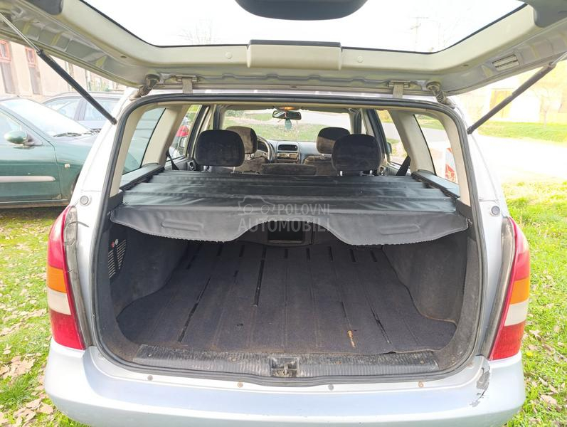 Opel Astra G 2.0 DTI