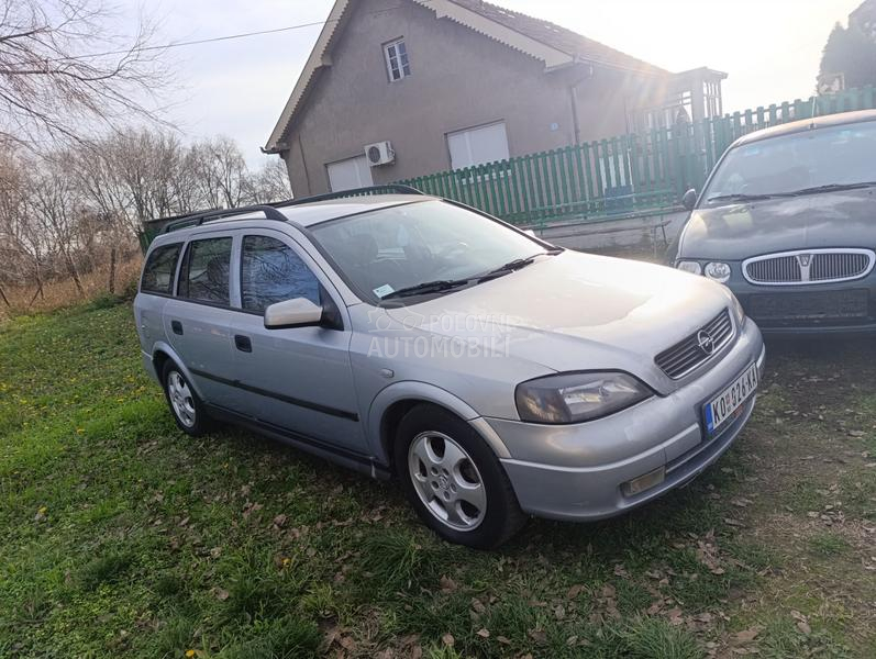 Opel Astra G 2.0 DTI